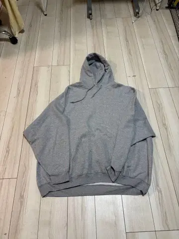 jerzees 90s 후드티 레어 4XL 그레이 상태
