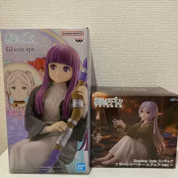 [ 미개봉 새상품 ] 프리렌 페른 피규어 2개 세트