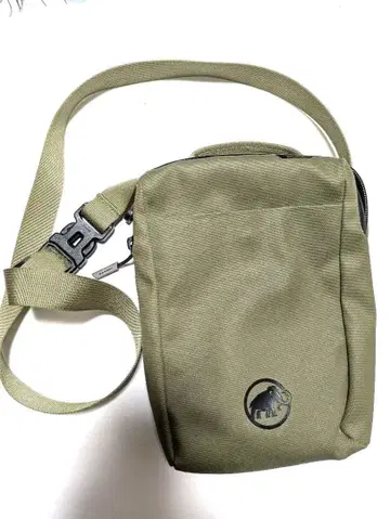 MAMMUT(마무트) 숄더백, 세온 파우치