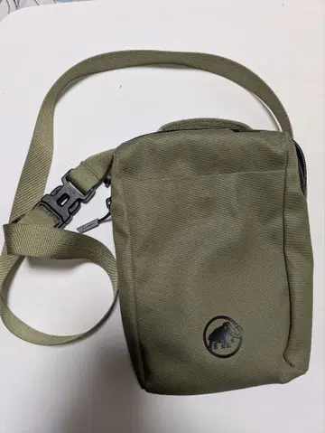 MAMMUT(마무트) 숄더백, 세온 파우치