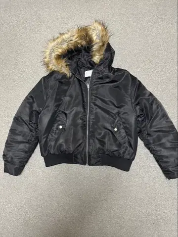 cosyharu 퍼 다운 자켓