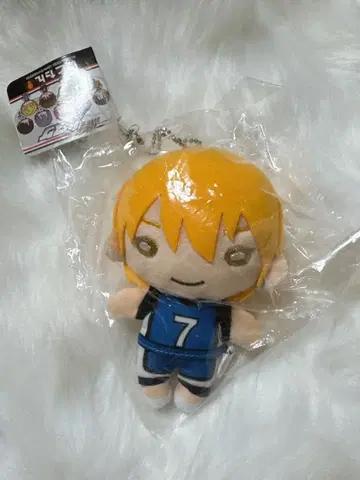 니토탄 볼체인 봉제 인형 쿠로코의 농구 키세