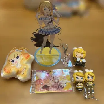 프로세카 카가미네 린 굿즈 세트