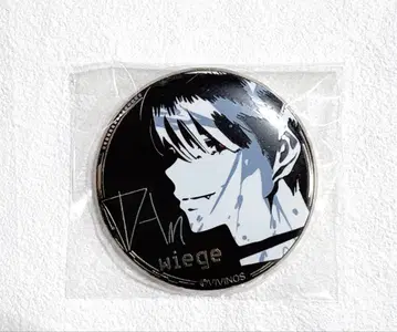 AGF 2025 에이리언 스테이지 ALIEN STAGE 캔뱃지 이반