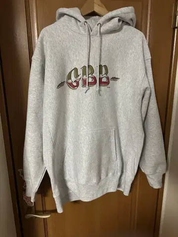 미사용 새상품 Golden Brown Brothers 후드티 XXL