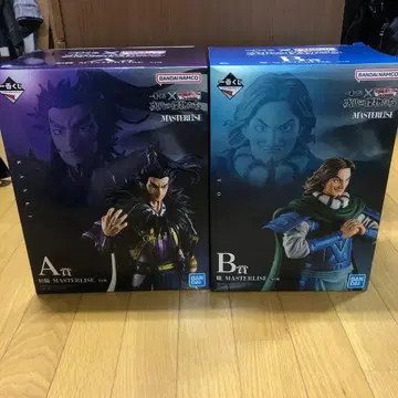 제일복권 킹덤 A상 환기 피규어 B상 등 피규어 미개봉