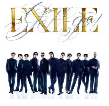 EXILE Get-go! CD