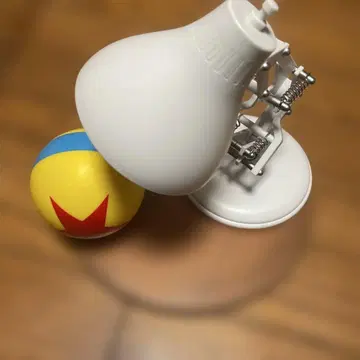 픽사 해피 복권 픽사 공 럭소 Jr 피규어 A상