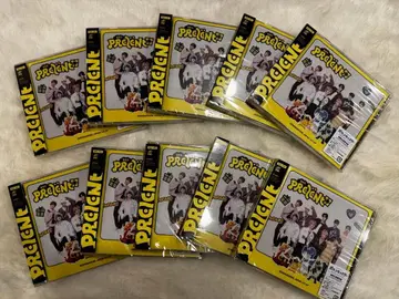 zerobaseone zb1 제베원 prezent 개봉 완료 10장 세트