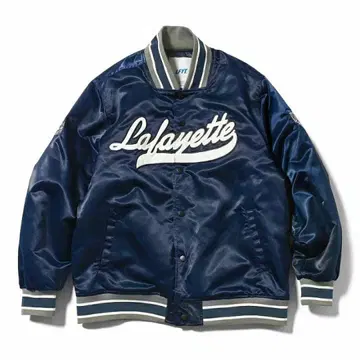 Lafayette 바시티 자켓 XL 네이비 아우터 자켓 남성용