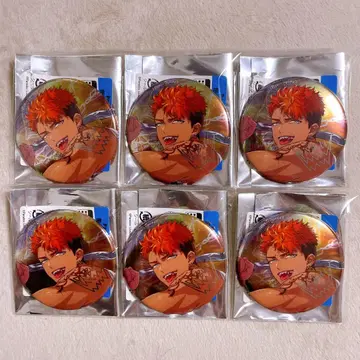 파라라이 토사 료가 6주년 캔뱃지 ParadoxLive