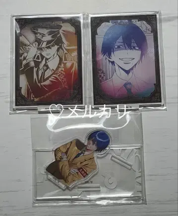 팬버스 회장 아크릴 스탠드 POPUP