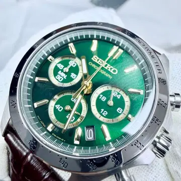 세이코 SEIKO 10기압 방수 SBTR017 남성용 3년 보증
