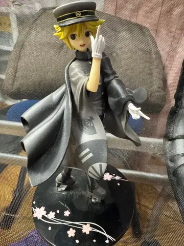 카가미네 렌 센본자쿠라 피규어