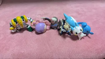 포켓몬 컬렉션 피규어 6체 세트