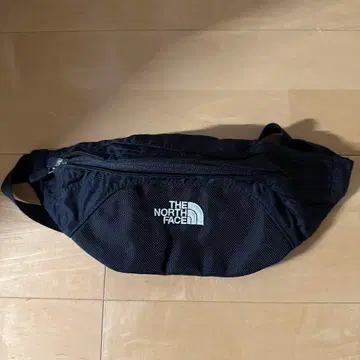 THE NORTH FACE 바디백 블랙