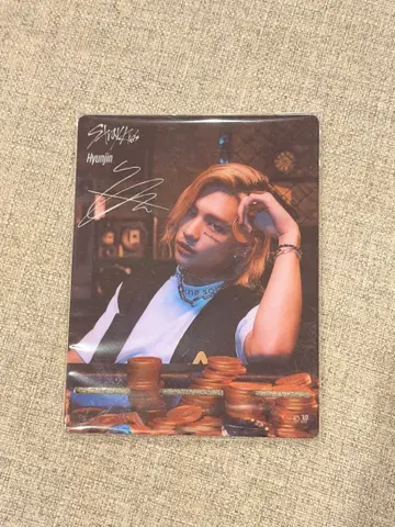 현진 straykids 아크릴 스탠드