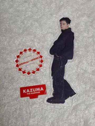 THERAMPAGE 아크릴 스탠드