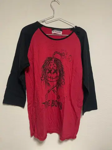 Moonage Devilment x PROPA9ANDA 롱T