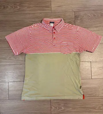 patagonia 오가닉 코튼 피케 셔츠 S