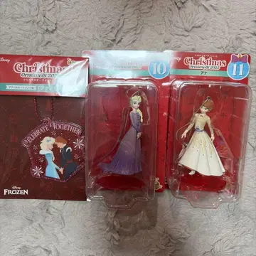 디즈니 Happy 복권 2025 안나 & 엘사