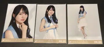 노기자카46 생사진 카키 하루카 추억이 멈추지 않아 컴프