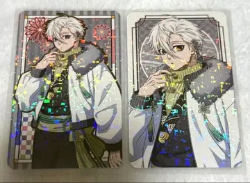 블루 록 와양절충 나기 세이시로 트레이딩 카드 Yline