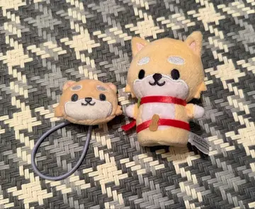 JOCHUM 마메치 머리끈 손가락 인형