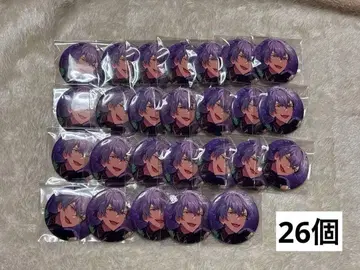 오오가미 코가 UNDEAD 앙스타 이벤트 컬렉션 캔뱃지 26개