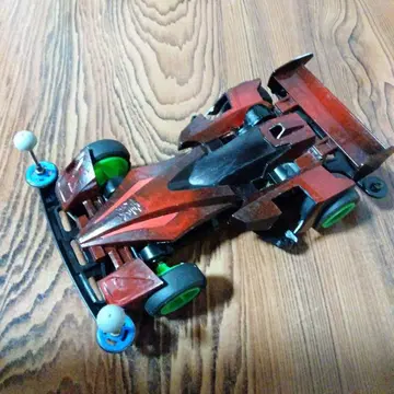 미니 사륜구동 타미야