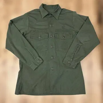 OG-507 유틸리티 셔츠 밀리터리 셔츠 US Army