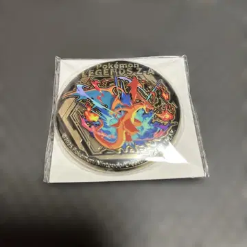 포켓몬 레전즈 ZA 혜택 캔뱃지 메가 리자몽 Y