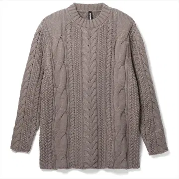 RIPVANWINKLE CABLE KNIT