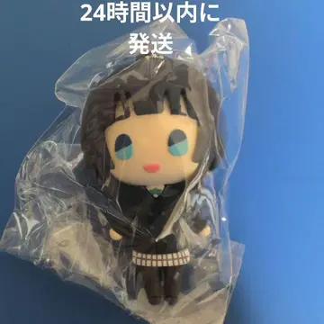 아사카 카린 러버 피규어 겨울 의류