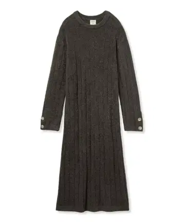 젤라또피케 핫 스무디 와이드 리브 원피스