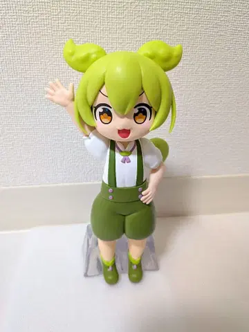 도호쿠 즌코 즌다몬 프로젝트 즌다몬 피규어 사카모토 오리ver