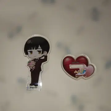 헤타리아 월드 스타즈 일본 아크릴 스탠드 Amo cafe