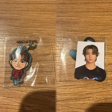 세구치 레야 가챠 세트 이어지는 참 스티커