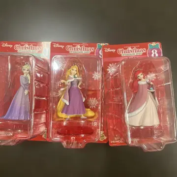 Happy 복권 해피 복권 디즈니 크리스마스 오너먼트 복권