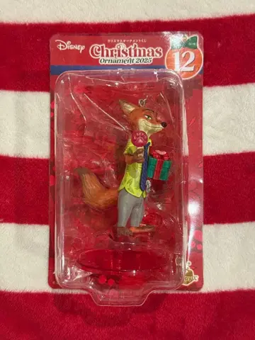 디즈니 크리스마스 오너먼트 2025