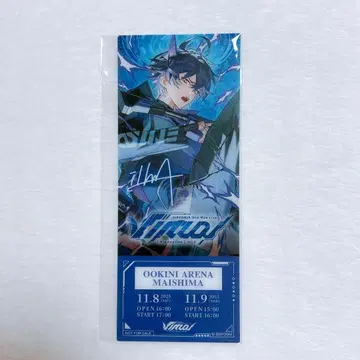 시쿠포니 라이브 입장 혜택 오사카 공연