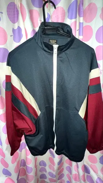 DOUBLE NAME 트랙 자켓/저리