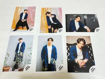 테라니시 타쿠토 공식 사진