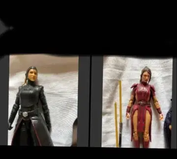 스타 워즈 블랙 시리즈