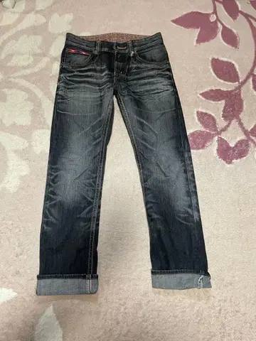 EDWIN EXCLUSIVE VINTAGE 다크 데님