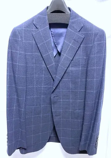 ONLY 테일러드 자켓 블루 계열 사이즈 36 (s 사이즈 상당) 온리