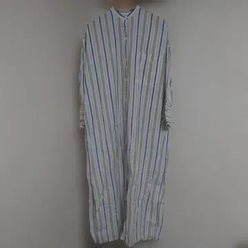 JOURNAL STANDARD 스트라이프 셔츠 원피스 저널