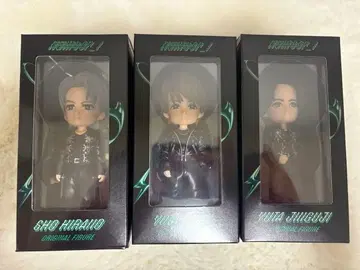 Number_i 넘버아이 피규어