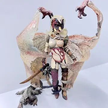 스폰 다크 에이지 SPAWN DARK AGES 피규어