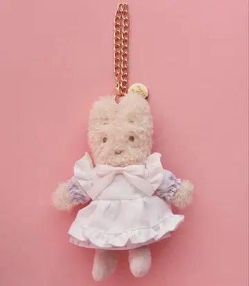 메종 드 플뢰르 마롱 크림 참 마스코트